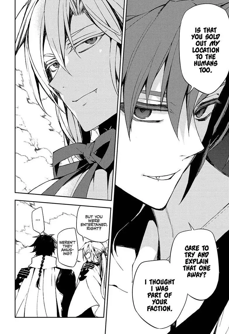 Owari no Seraph Chapter 38 34